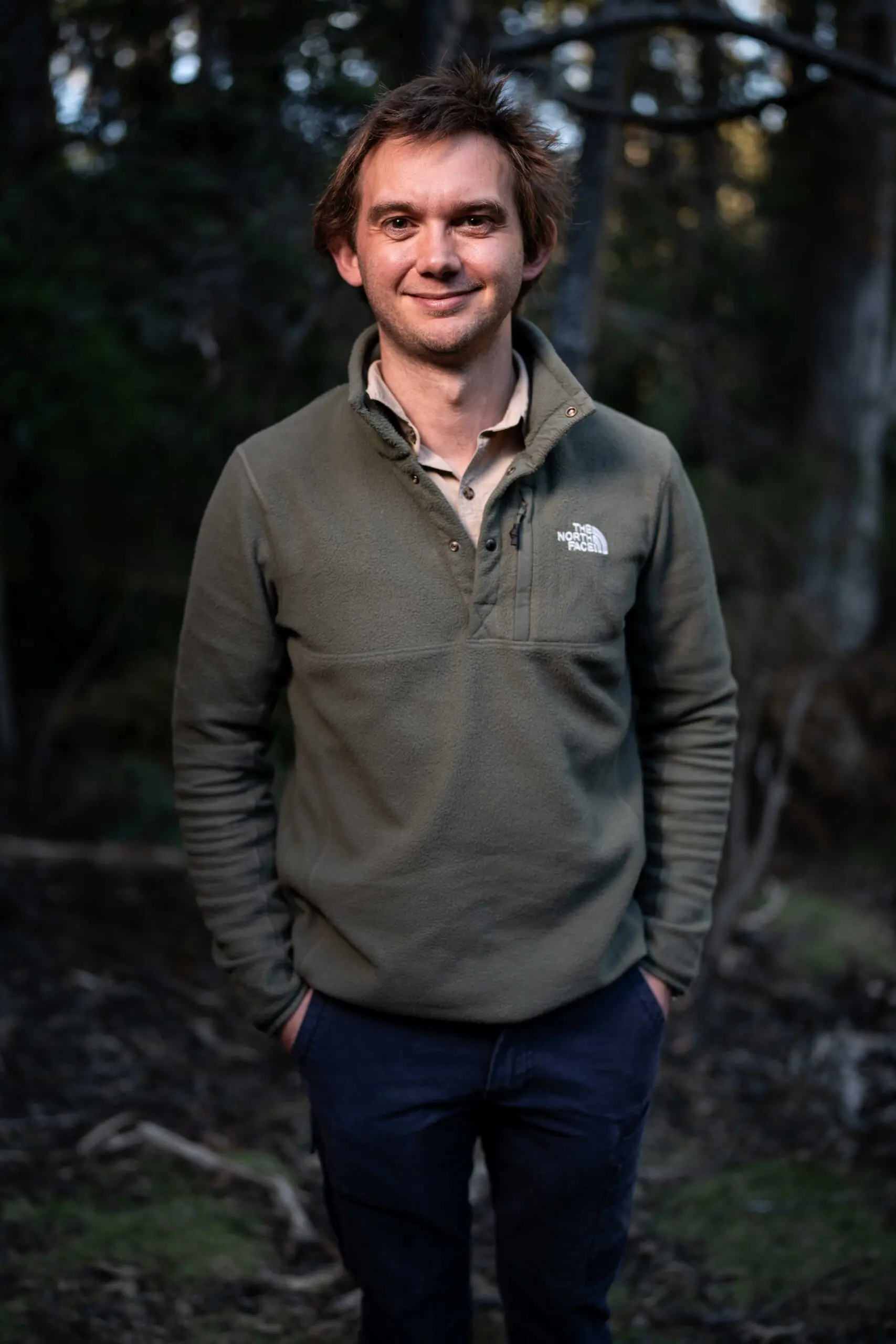 Dr Ross Deans